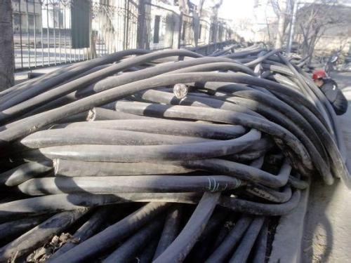 电缆线回收多少钱一斤
